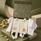 SOY WAX TABLET ( JASMINE & VANILLA )