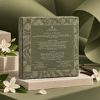 SOY WAX TABLET ( JASMINE & VANILLA )