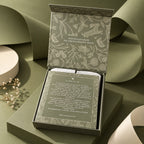 SOY WAX TABLET ( JASMINE & VANILLA )